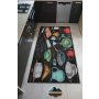 Conceptum Hypnose Tepih Wookece246 (60 x 100cm) - slika 1