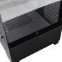 WHITE SHARK Torpedo Crno Kućište + 3 x Warp ventilatora - slika 2