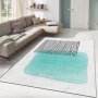 Conceptum Hypnose Tepih (80 x 140) Alho Carpet 43A - slika 1