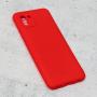 TERACELL Maska za Samsung A035G Galaxy A03 mat crvena - slika 1