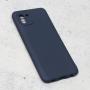 TERACELL Maska za Samsung A035G Galaxy A03 mat tamno plava - slika 1