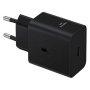 SAMSUNG USB-C 45W EP-T4511-XBE (crni) Punjač - slika 1