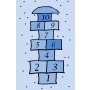 Conceptum Hypnose Tepih HMNT506 (60 x 100cm) - slika 2