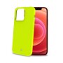 CELLY Maska CROMO za iPhone 13 PRO MAX Fluorescentno žuta - slika 3