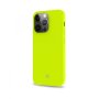 CELLY Maska CROMO za iPhone 13 PRO MAX Fluorescentno žuta - slika 4