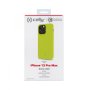 CELLY Maska CROMO za iPhone 13 PRO MAX Fluorescentno žuta - slika 1