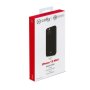CELLY Maska CROMO za iPhone 13 MINI Crna - slika 1