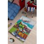 Conceptum Hypnose Tepih (80 x 150) KHMFESTO007KECE - slika 1