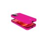 CELLY Maska CROMO za iPhone 13 MINI Fluorescentno roze - slika 2