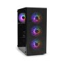 BC GROUP BULDOZER 5 AMD Ryzen 5 5600/16GB/1TB/RTX4060 8GB // Win11Pro - slika 1