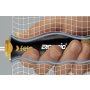 FELO Šrafciger Ergonic slot 3,5 x 100 40035310 - slika 3