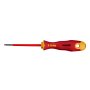 FELO Šrafciger Ergonic VDE slot 2,5 x 75 41302590 - slika 1