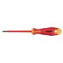 FELO Šrafciger Ergonic VDE slot 4.0 x 100 41304090 - slika 1