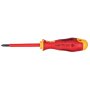 FELO Šrafciger Ergonic VDE Pozidriv PZ1 x 80 41510290 - slika 1