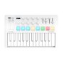 ARTURIA Klavijatura MINILAB 3 ALPINE WHITE - slika 1