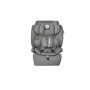 LORELLI BERTONI Auto sedište adventure i size (76-150cm) sivo - slika 1