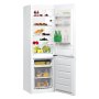 WHIRLPOOL WNF 821 E W Kombinovani frižider - slika 2