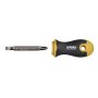 FELO Držač bitova 1/4 Ergonic Stubby sa dvostranim nastavkom SL5,5/PH2 46926010 - slika 1