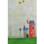 Conceptum Hypnose Tepih (80 x 150) KHMFESTO0016KECE - slika 2