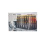 FELO Set šrafcigera Ergonic sa VDE šrafcigerima SL/PH/PZ/TX 17/1 40091743 - slika 2