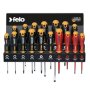 FELO Set šrafcigera Ergonic sa VDE šrafcigerima SL/PH/PZ/TX 17/1 40091743 - slika 1
