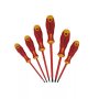 FELO Set šrafcigera Ergonic VDE SL/PH 6/1 41396198 - slika 3