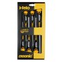 FELO Set šrafcigera Ergonic SL/PH/PZ 6/1 40096118 - slika 2