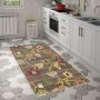 Conceptum Hypnose Tepih (80x200) Mu176 Coffee - slika 1