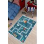 Conceptum Hypnose Tepih (80x200) ELS582 Blue - slika 1