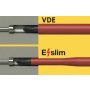 FELO Šrafciger Ergonic VDE E-Slim Pozidriv PZ1 x 80 41519290 - slika 2