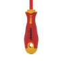 FELO Šrafciger Ergonic VDE Pozidriv PZ2 x 100 41520390 - slika 2