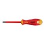 FELO Šrafciger Ergonic VDE Pozidriv PZ2 x 100 41520390 - slika 1