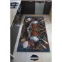 Conceptum Hypnose Tepih (80x200) Hmnt536 - slika 1
