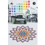 Conceptum Hypnose Tepih (80x200) HMNT945 - slika 1