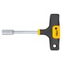 FELO Šrafciger sa T-ručkom HEX Nut SW8,0 x 125 30408460 nasadni ključ - slika 1