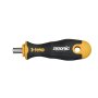FELO Držač bitova Ergonic 1/4 x 15 mm 43812640 - slika 1