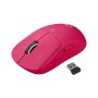 LOGITECH G Pro X Superlight 2 LightSpeed Wireless Gaming Mouse, Magenta - slika 1