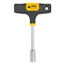 FELO Šrafciger sa T-ručkom HEX Nut SW10,0 x 125 30410460 nasadni ključ - slika 1