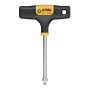 FELO Adapter sa T-ručkom za nasadnim glavama 1/4 x 125 39763560 - slika 1