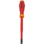 FELO Šrafciger Ergonic VDE E-Slim slot 6,5 x 125 41396590 - slika 1