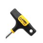 FELO Adapter sa T-ručkom za nasadnim glavama 3/8 x 125 39795260 - slika 2