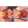 FELO Šrafciger Ergonic VDE E-Slim TORX TX20 x 125 41820990 - slika 3