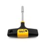 FELO Adapter sa T-ručkom za bitove 1/4 x 125 33812560 - slika 2