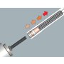FELO Šrafciger Ergonic VDE M-TEC 5,5 x 110 41905530 - slika 3