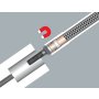 FELO Šrafciger Ergonic VDE M-TEC 8.0 x 110 41908030 - slika 2