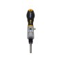 FELO Čegrtaljka rotirajuća 1/4 Ergonic K 181 mm 43899940 - slika 2