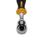 FELO Čegrtaljka 1/4 Ergonic MS 150 mm 49763541 - slika 2