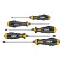 FELO Set udarnih šrafcigera Ergonic SL/PH 45095148 5 kom - slika 1