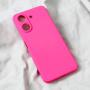 TERACELL Maska Soft Velvet za Xiaomi Redmi 13C Roze - slika 1