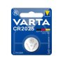 VARTA Dugmasta baterija CR2025 - slika 1